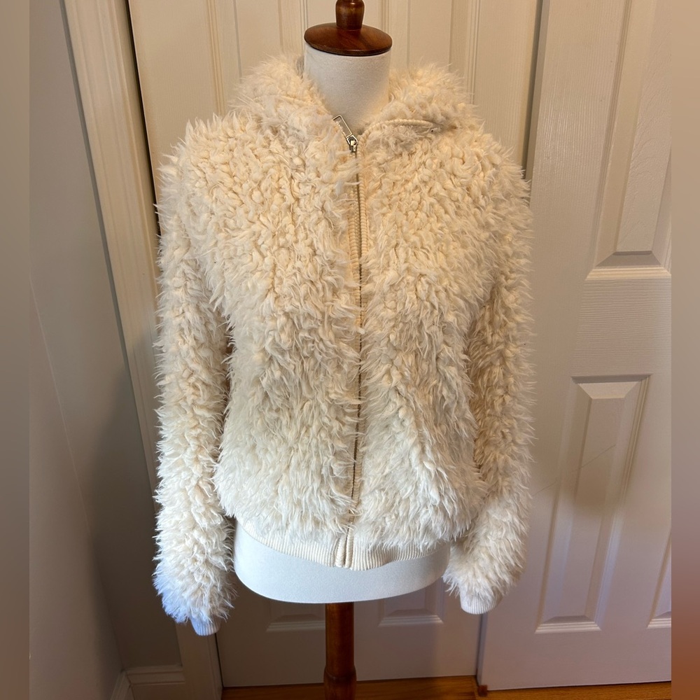 BCBGeneration Sherpa Bomber